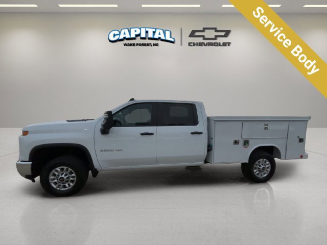 New 2026 Chevrolet Silverado 2500 W/T w/ WT Convenience Package RWD image 2