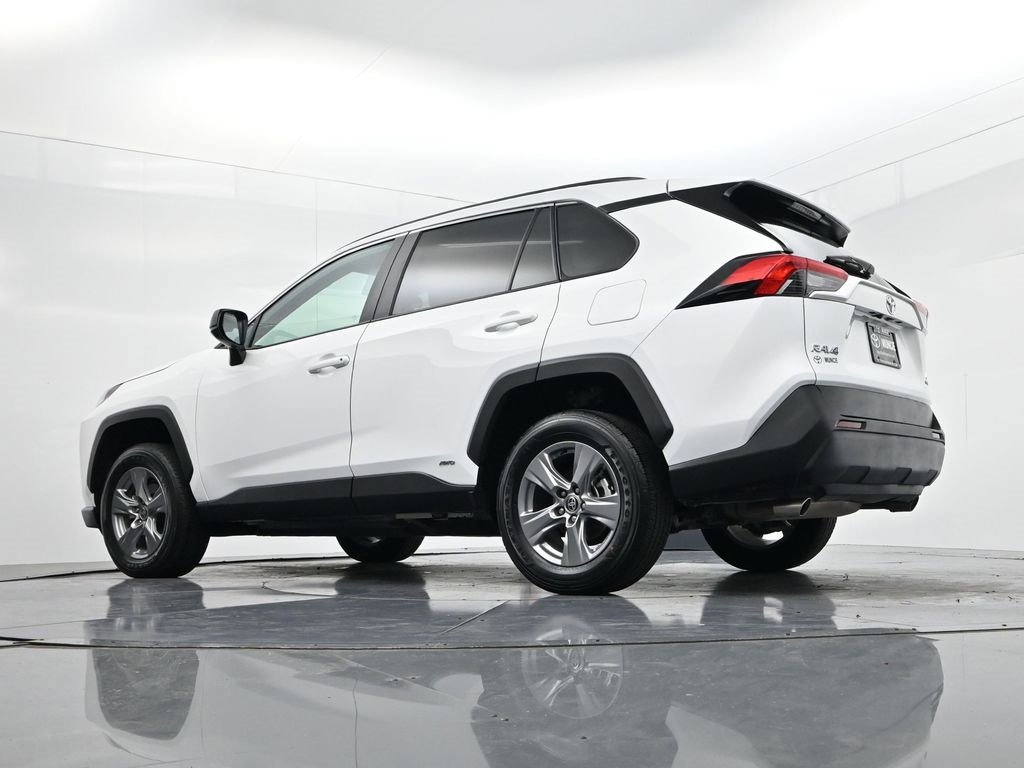 Used 2025 Toyota RAV4 LE image 51