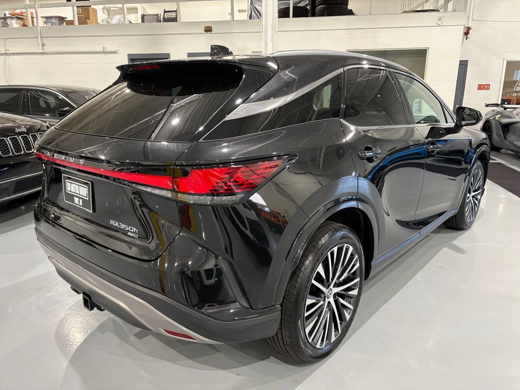 Used 2024 Lexus RX 350 image 7