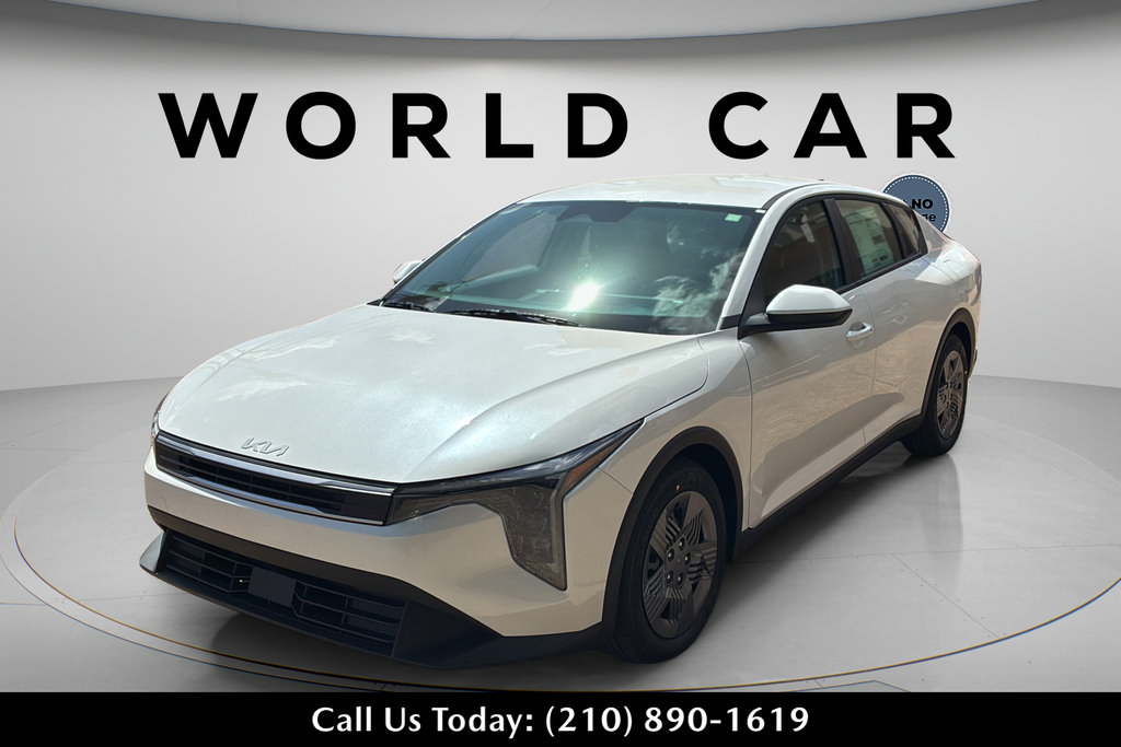 New 2026 Kia K4 FWD image 15