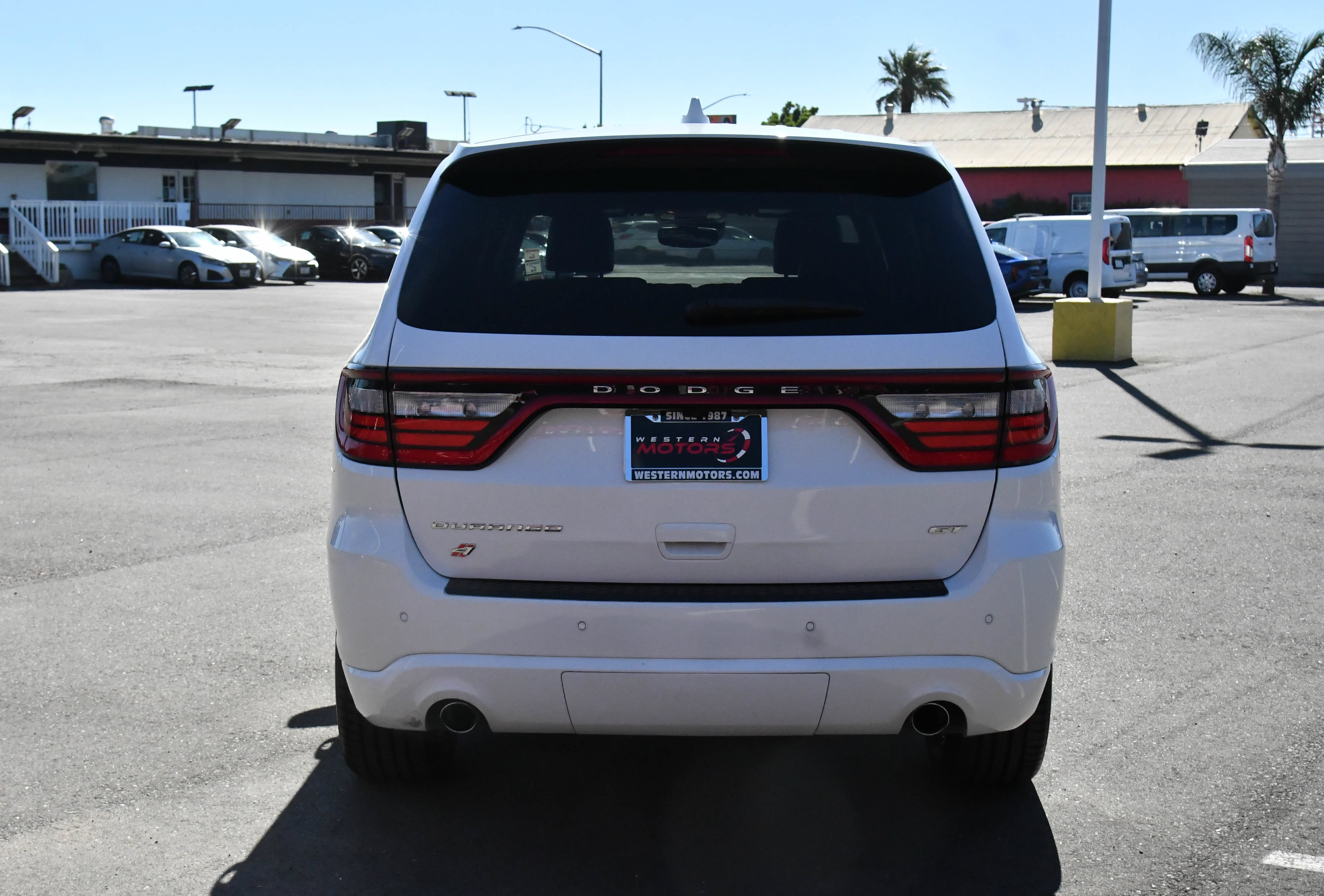 Used 2022 Dodge Durango GT AWD/4WD image 7