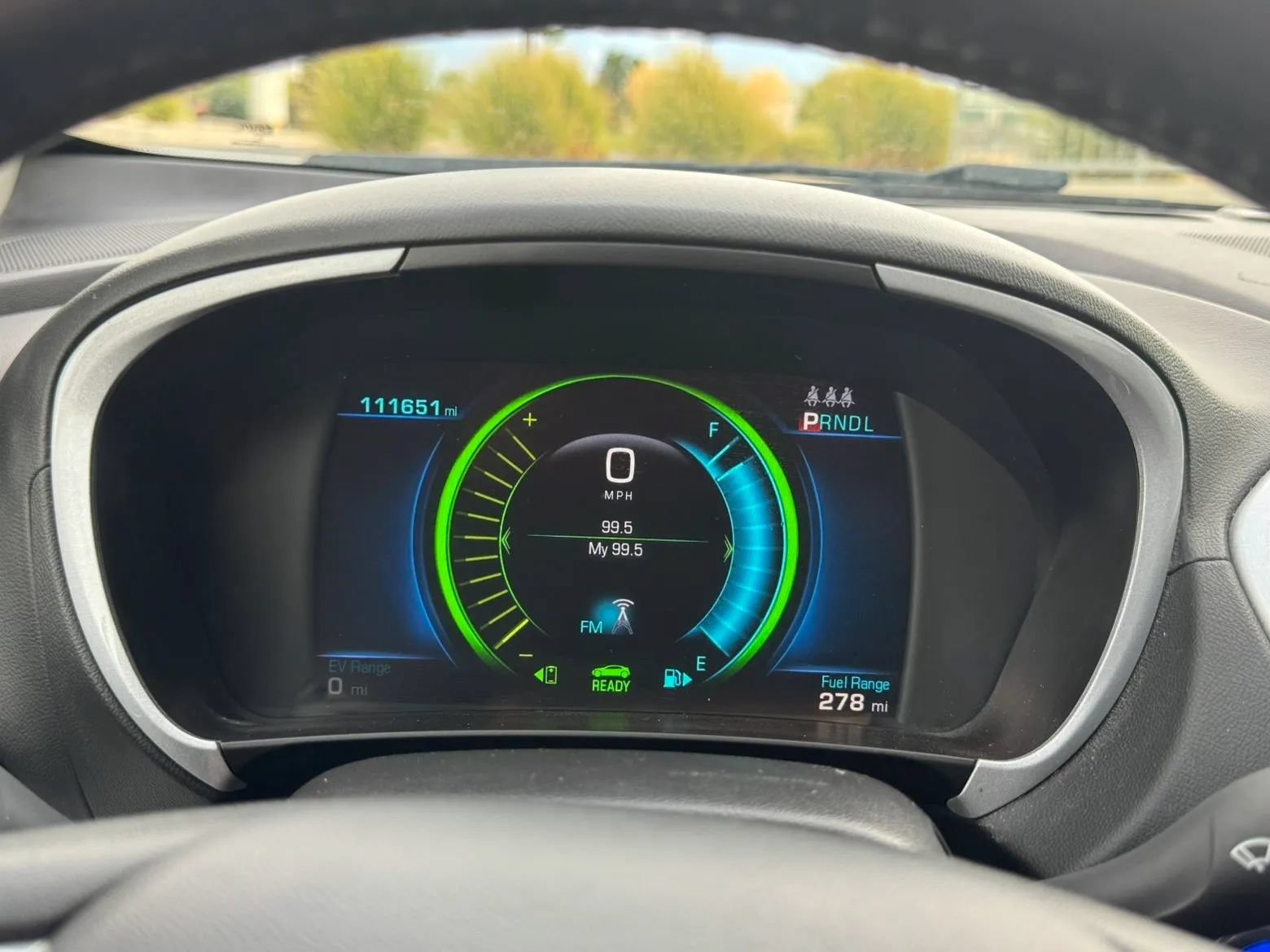 Used 2016 Chevrolet Volt LT FWD image 8