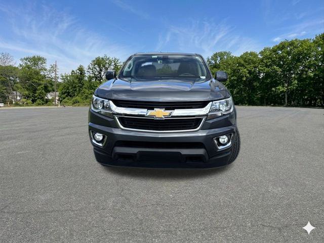 Used 2016 Chevrolet Colorado LT w/ LT Convenience Package AWD/4WD image 3