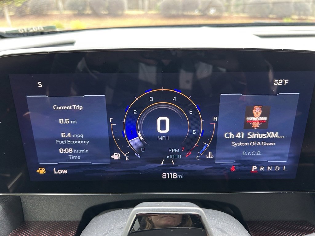 Used 2025 Chevrolet Traverse RS image 28