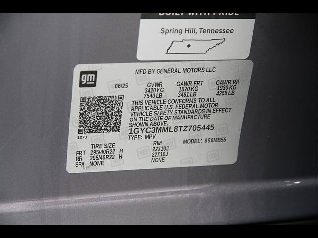 New 2026 Cadillac Vistiq Premium Luxury AWD/4WD image 23