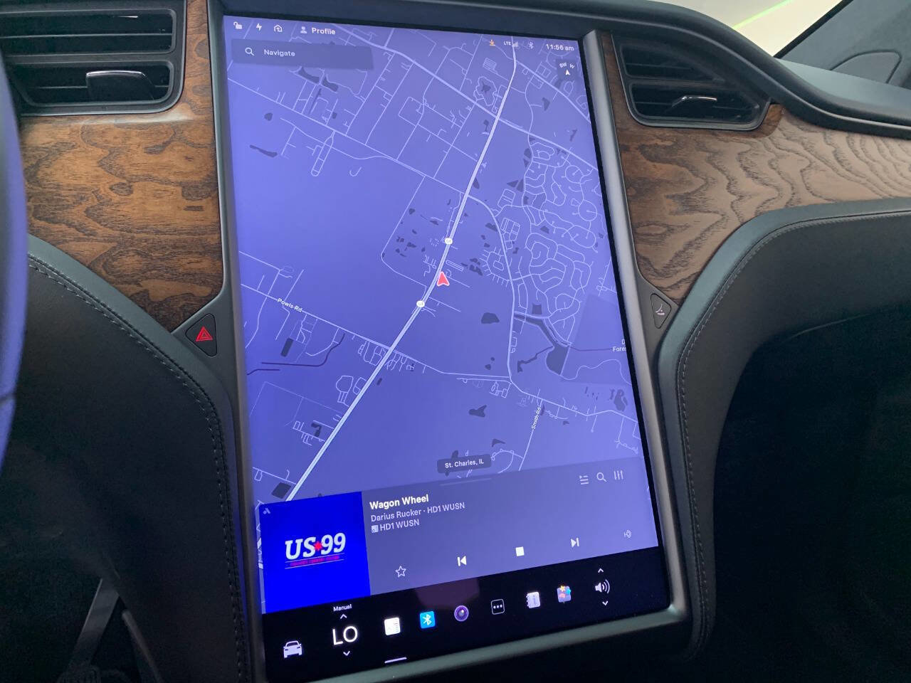 Used 2019 Tesla Model X Long Range image 17