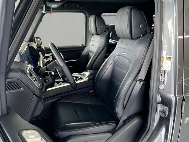 Certified 2024 Mercedes-Benz G 63 AMG 4MATIC w/ Seat Comfort Package image 26