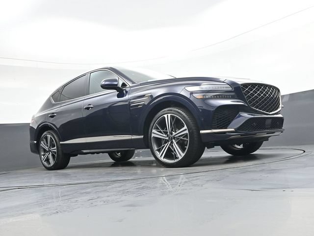Used 2025 Genesis GV80 3.5T e-SC AWD/4WD image 33