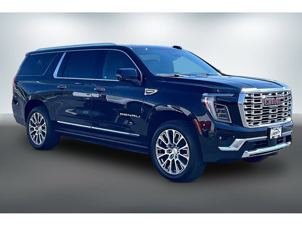 New 2026 GMC Yukon XL Denali w/ Denali Reserve Package AWD/4WD image 2