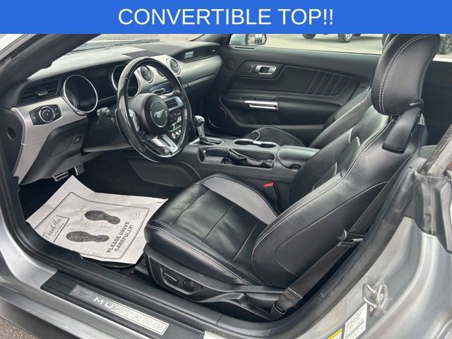 Certified 2021 Ford Mustang Premium image 13