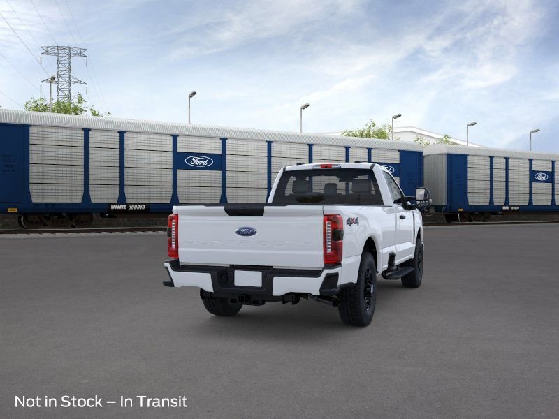 New 2026 Ford F350 XL w/ STX Appearance Package AWD/4WD image 8