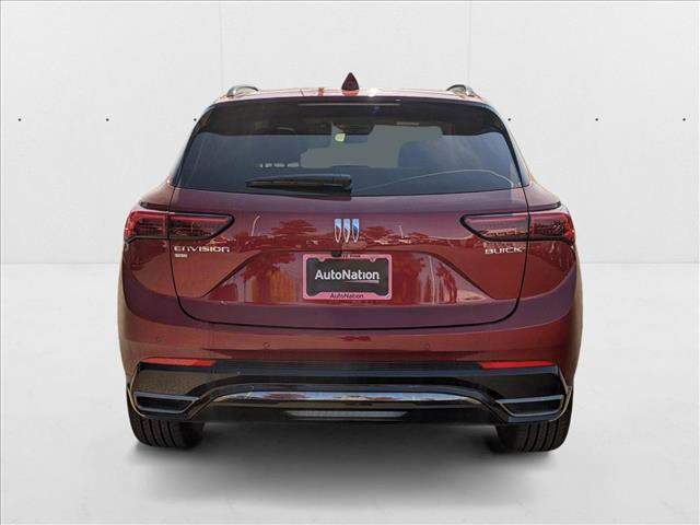 New 2024 Buick Envision Sport Touring image 8