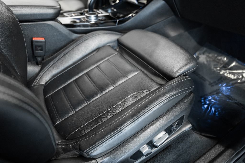 Used 2021 BMW X3 M40i w/ Executive Package AWD/4WD image 40