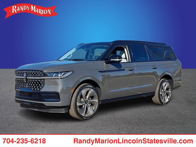 New 2026 Lincoln Navigator L Black Label w/ Black Label Special Edition image 1