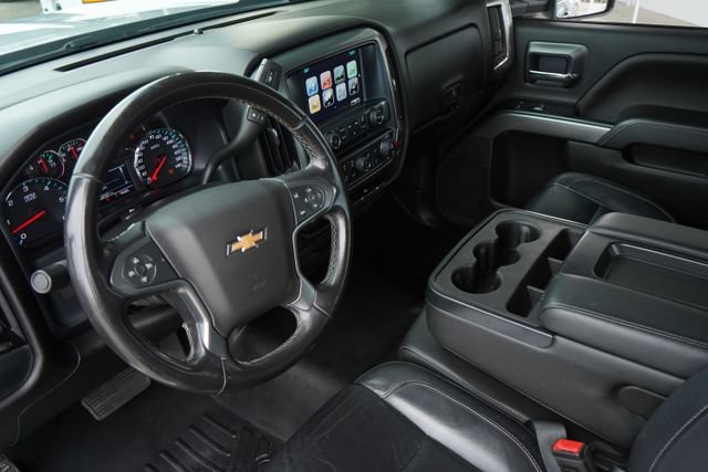 Used 2018 Chevrolet Silverado 1500 LT w/ Max Trailering Package AWD/4WD image 26