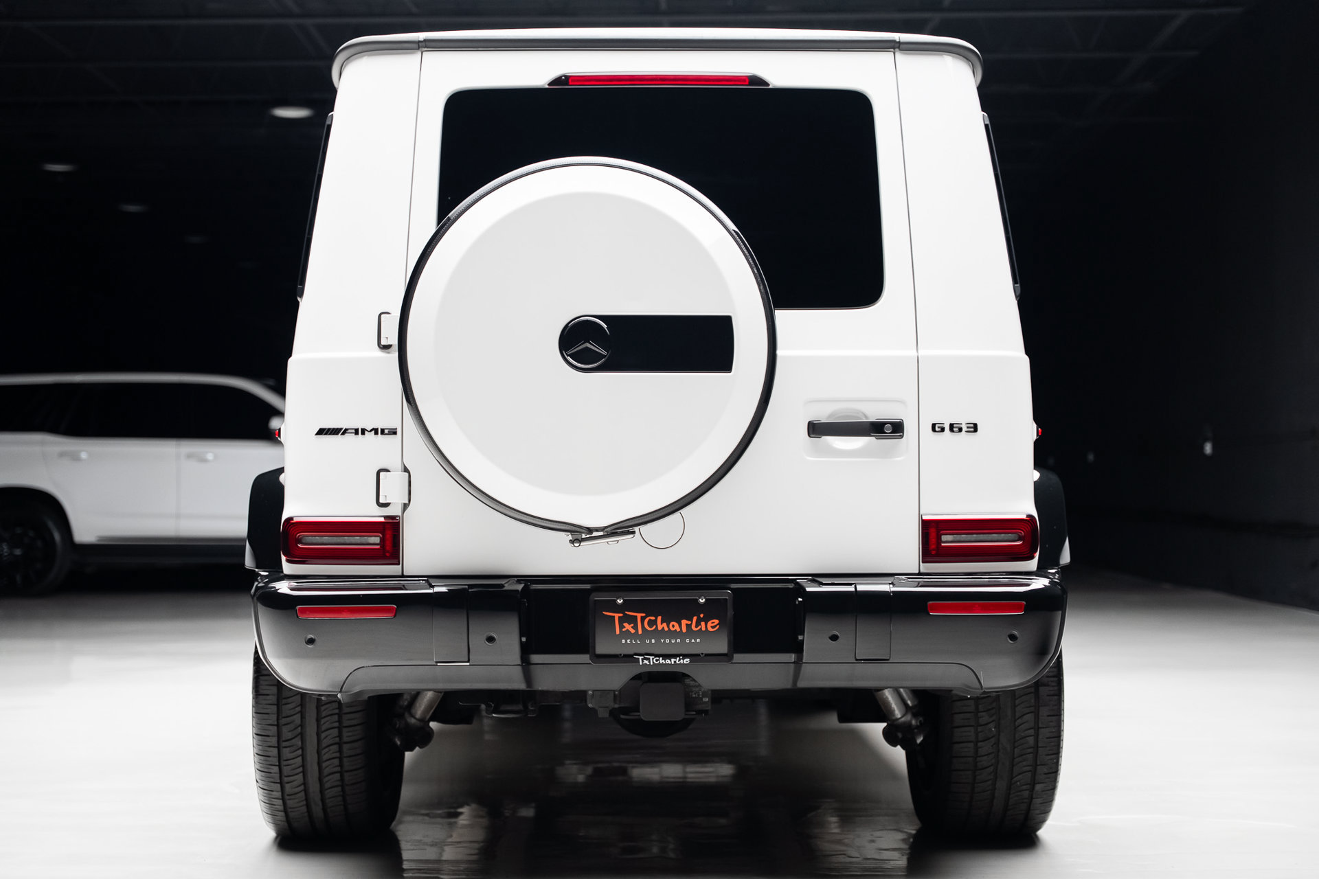 Used 2022 Mercedes-Benz G 63 AMG 4MATIC image 30