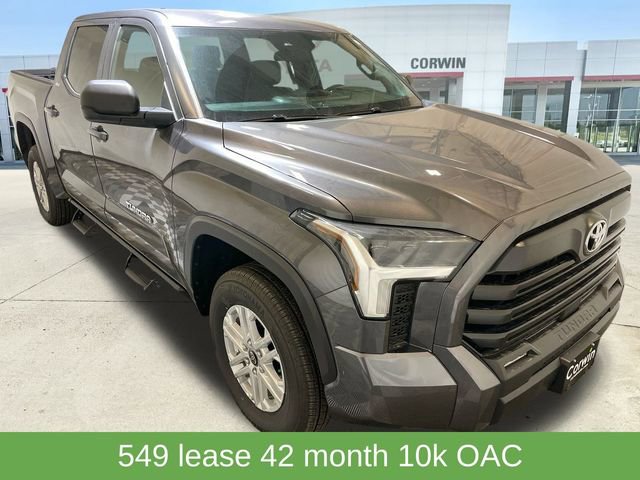 New 2026 Toyota Tundra SR5 image 2