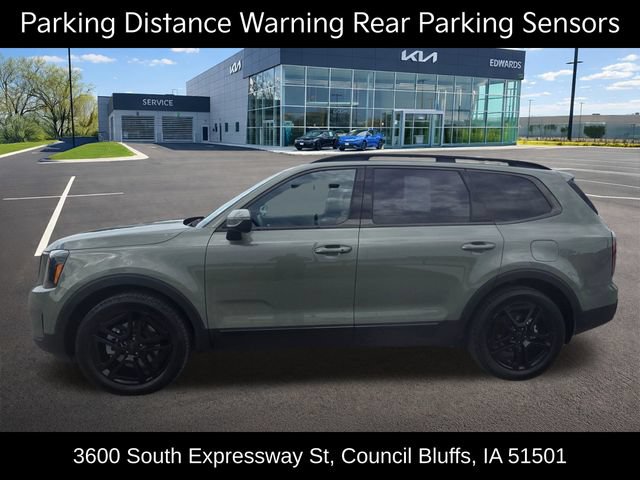 Used 2025 Kia Telluride EX X-Line AWD/4WD image 10