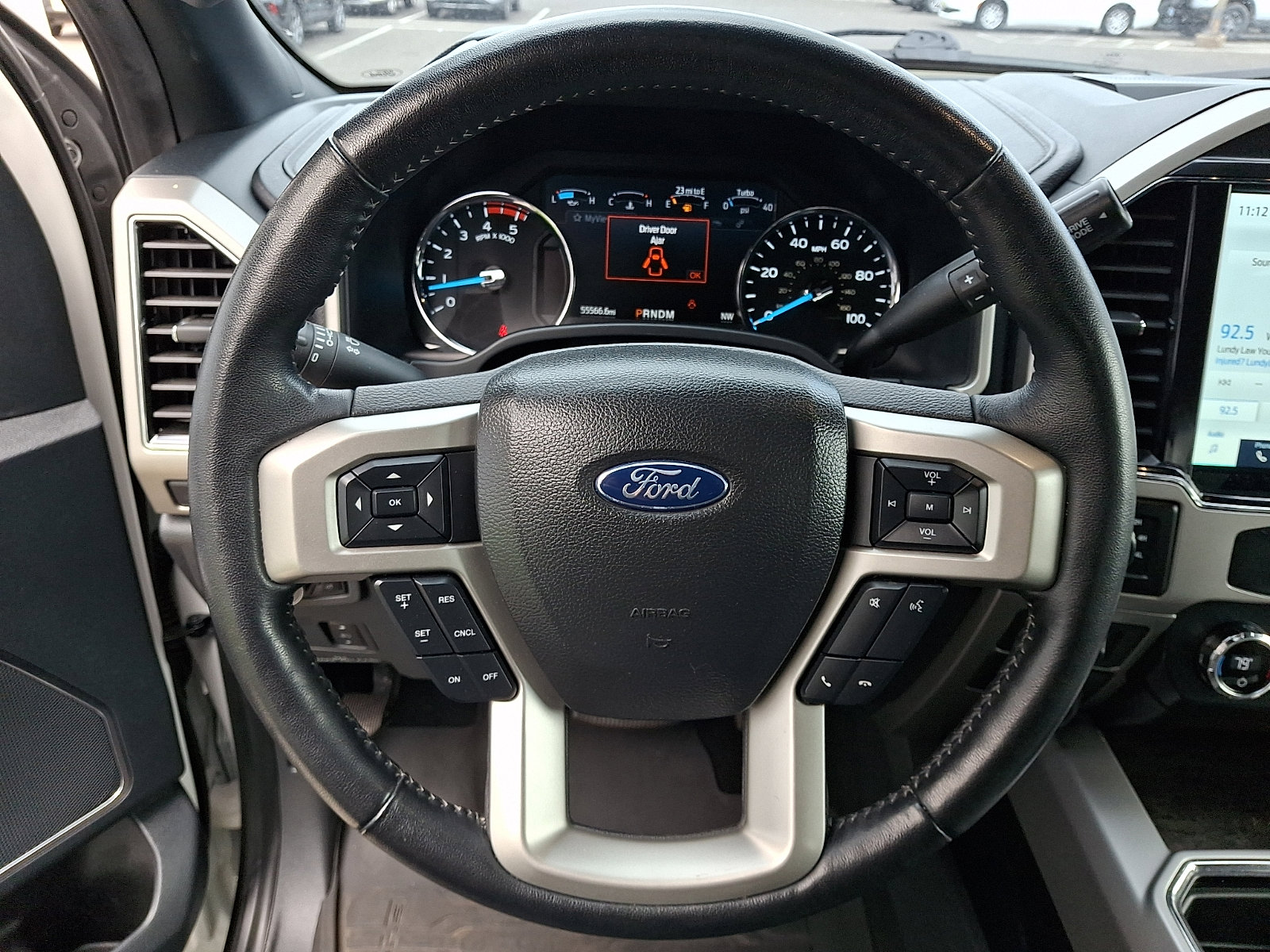 Certified 2022 Ford F250 Lariat w/ Tremor Off-Road Package AWD/4WD image 22
