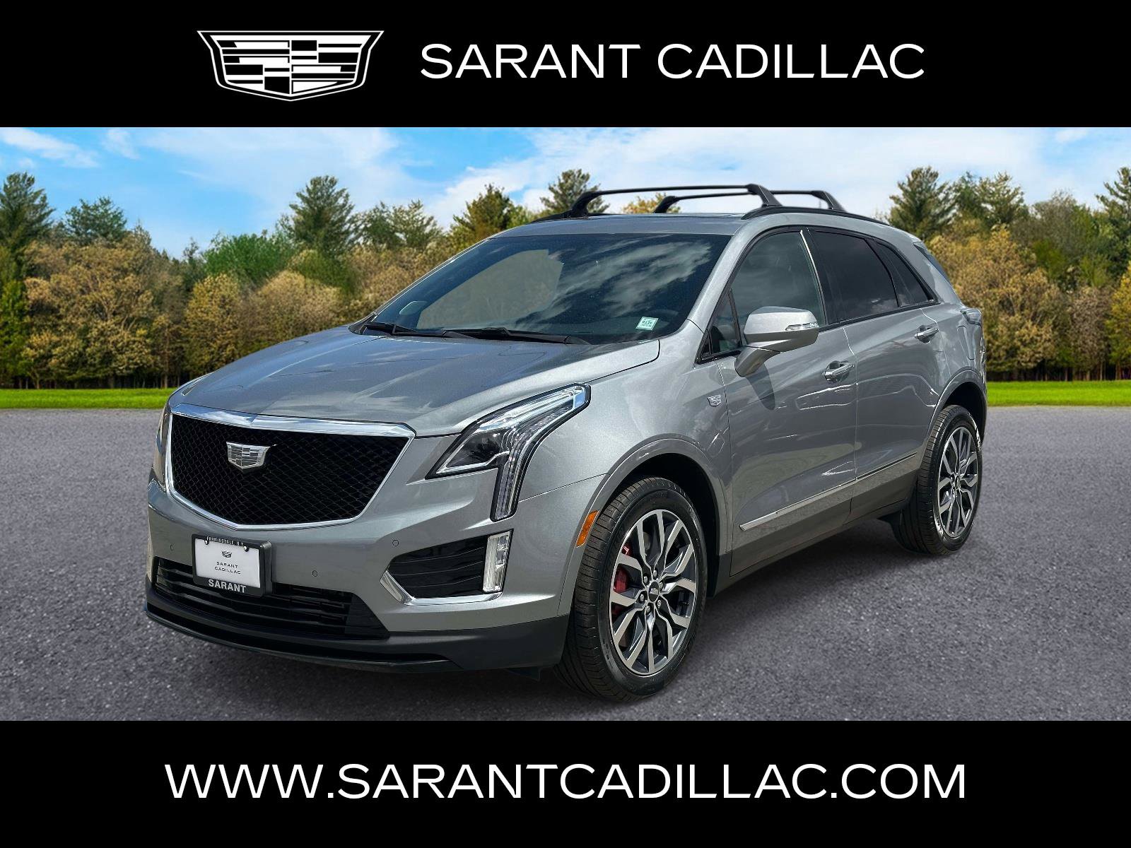 Certified 2023 Cadillac XT5 Sportv image 1