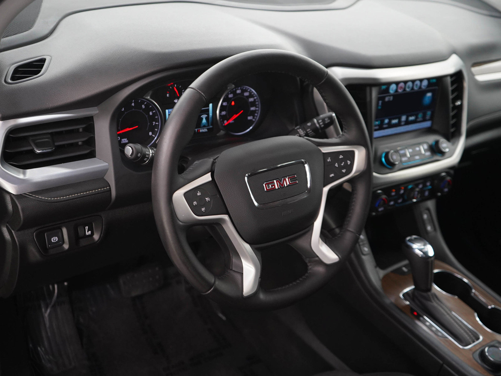 Used 2019 GMC Acadia SLE w/ Driver Alert Package I AWD/4WD image 21