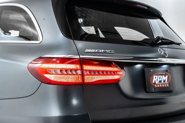 Used 2018 Mercedes-Benz E 63 AMG S image 11