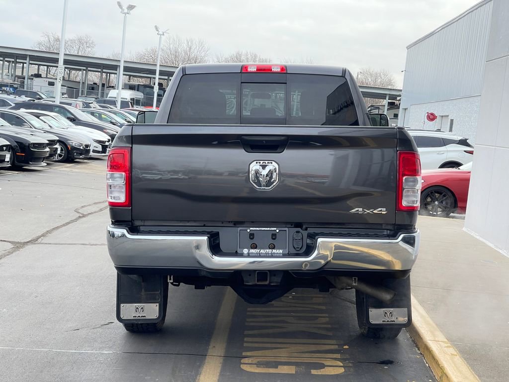 Used 2019 RAM 2500 Tradesman image 4