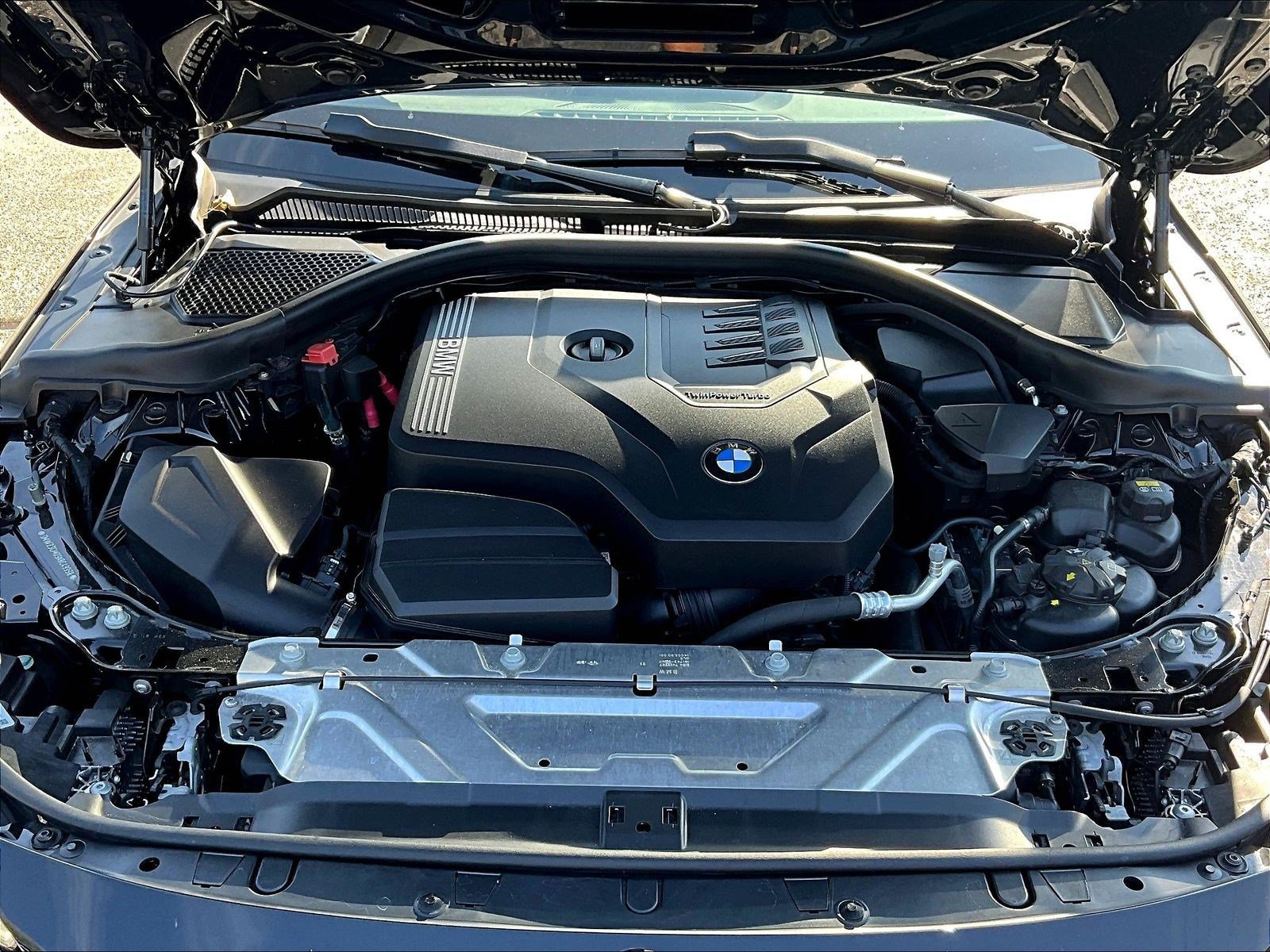 Used 2022 BMW 230i Coupe w/ Premium Package 2 RWD image 30