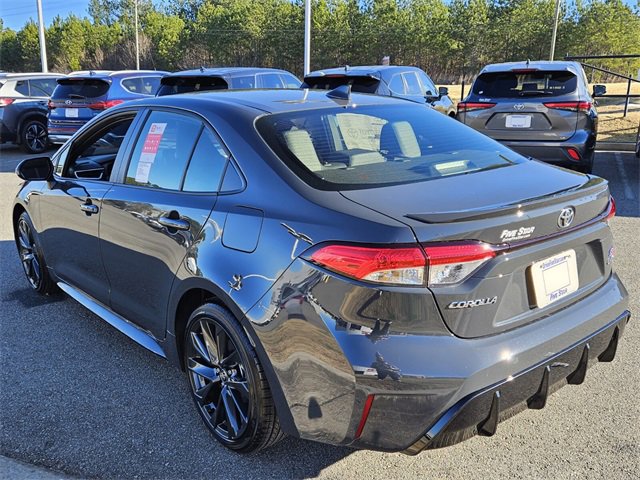 New 2026 Toyota Corolla SE image 10