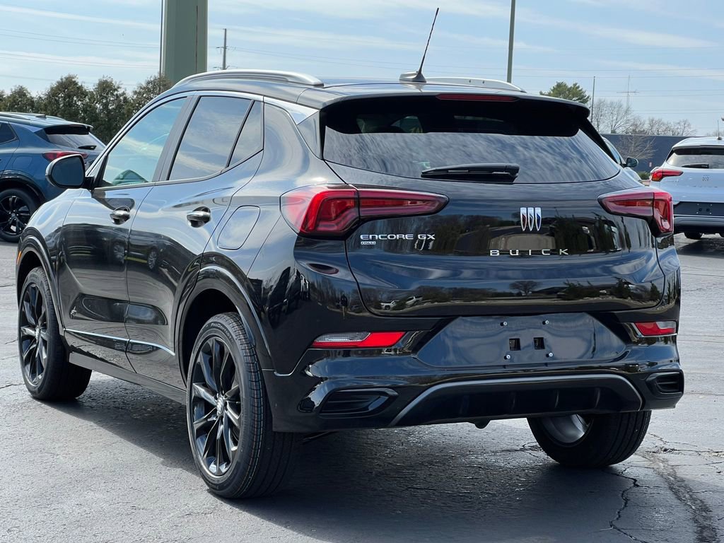 New 2026 Buick Encore GX Sport Touring w/ Comfort Package AWD/4WD image 8