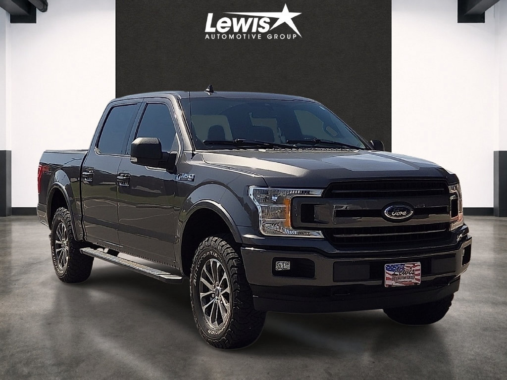 Used 2019 Ford F150 XLT w/ Equipment Group 302A Luxury AWD/4WD image 6