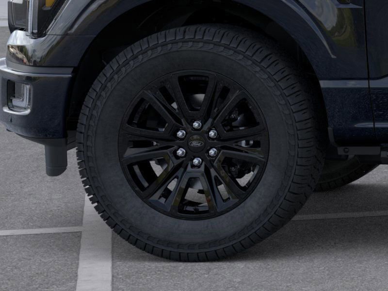 New 2026 Ford F150 Platinum w/ Equipment Group 700A Standard image 22