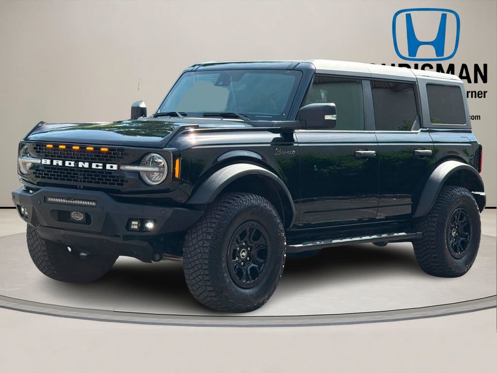 Used 2023 Ford Bronco Wildtrak AWD/4WD image 2