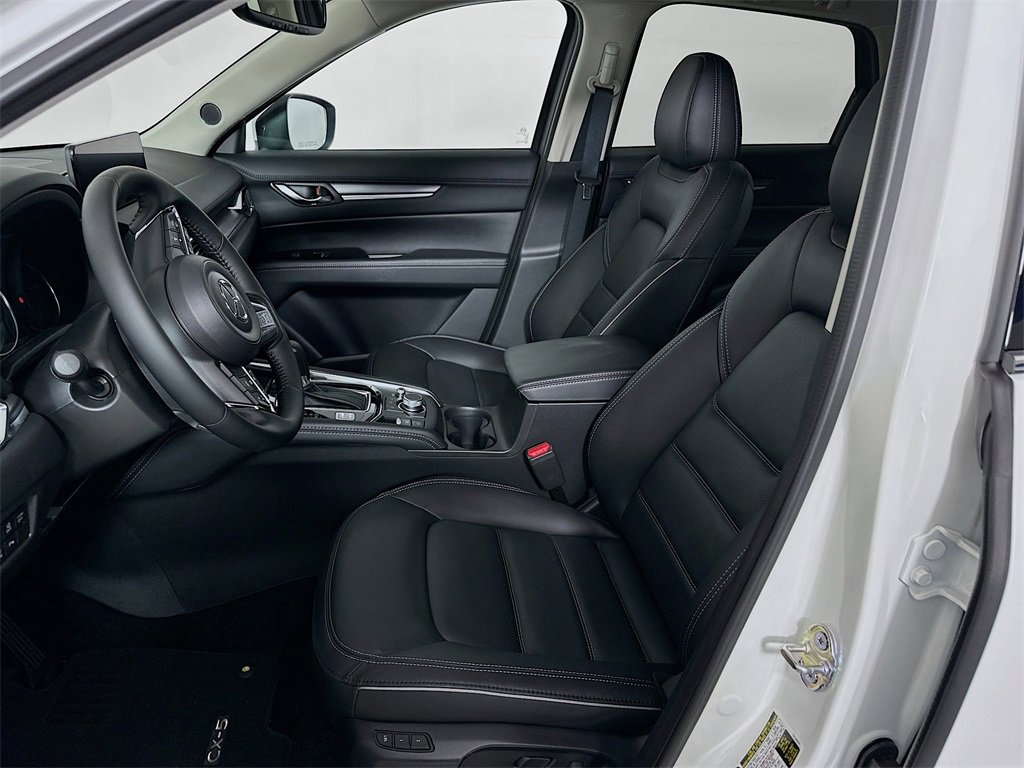 New 2025 MAZDA CX-5 AWD 2.5 S w/ Premium Plus Pkg image 8