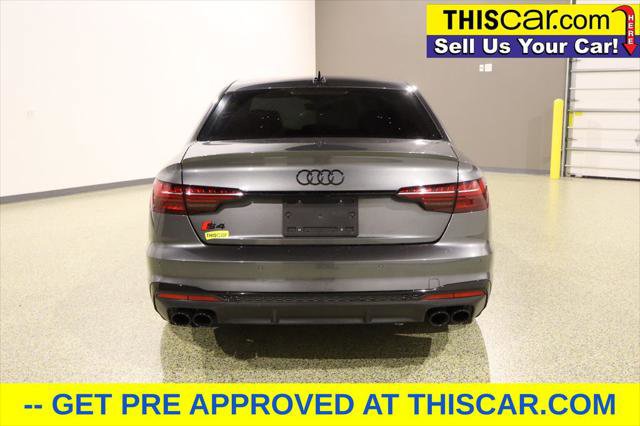 Used 2023 Audi S4 Premium Plus w/ Premium Plus Package image 6