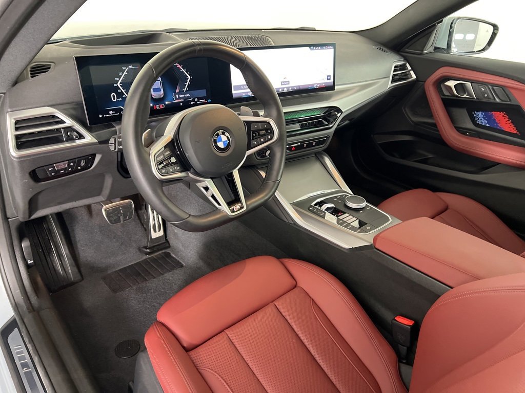 Used 2025 BMW 230i xDrive Coupe w/ M Sport Package image 2