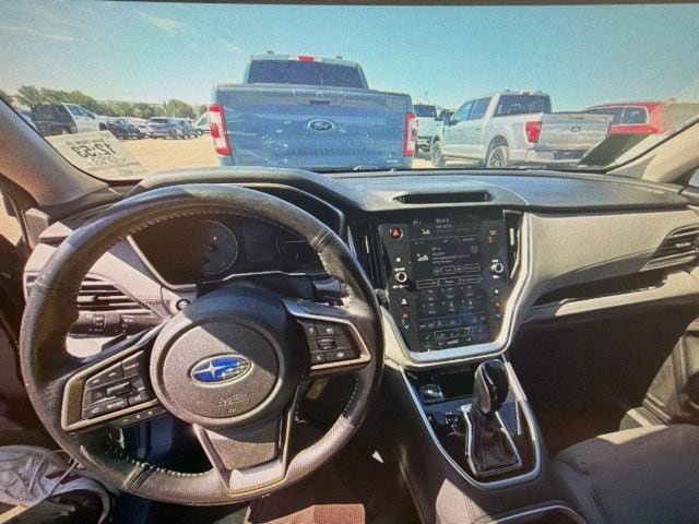 Used 2023 Subaru Legacy Limited AWD/4WD image 9