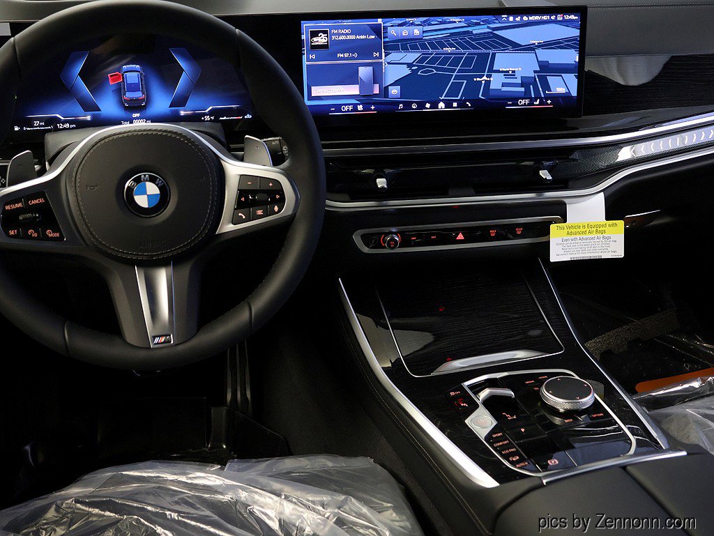 New 2026 BMW X5 xDrive40i w/ M Sport Package AWD/4WD image 16