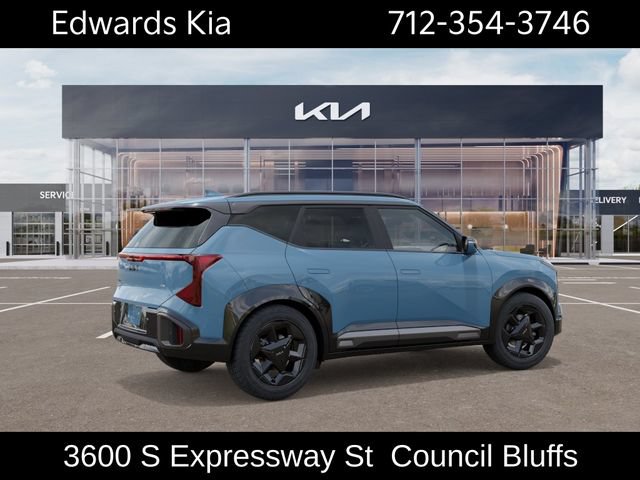 New 2027 Kia Seltos X-Line S AWD/4WD image 7