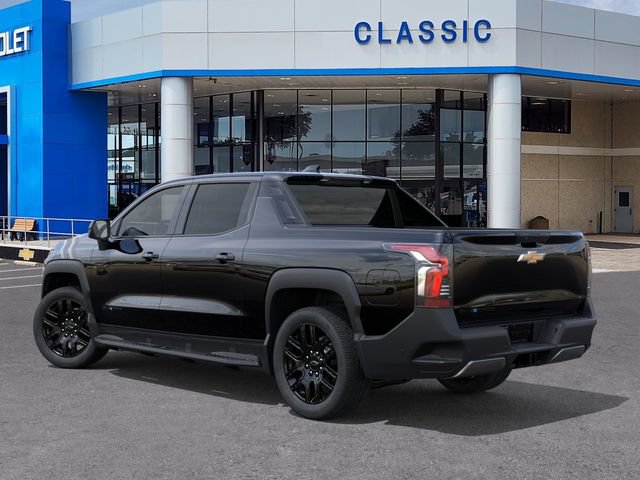 New 2026 Chevrolet Silverado EV LT w/ LPO, Dark Package Plus AWD/4WD image 3