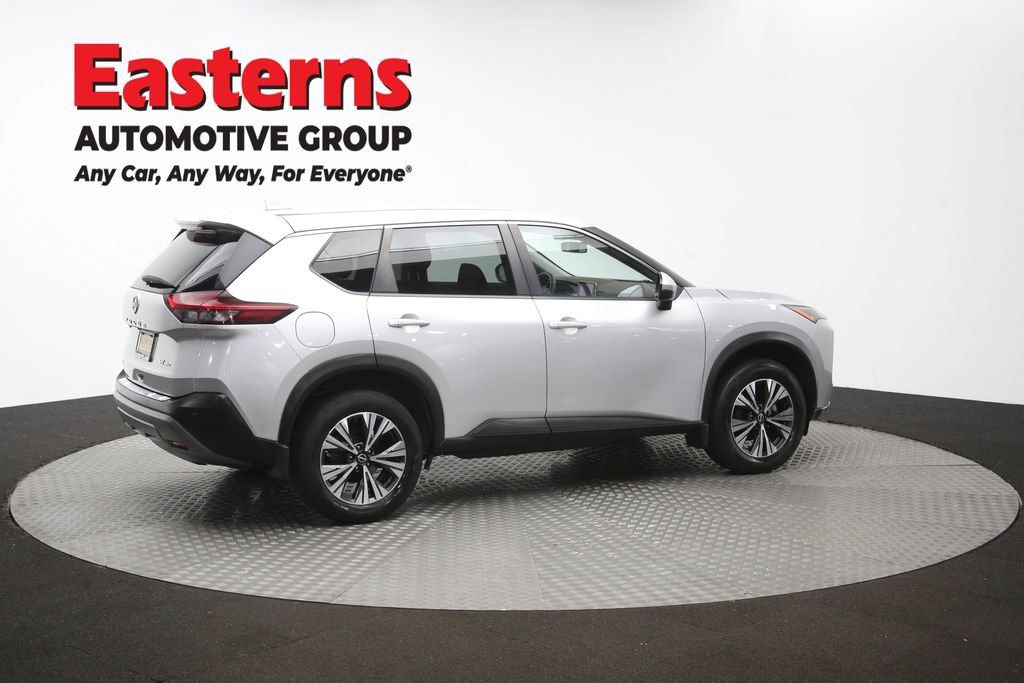 Used 2023 Nissan Rogue SV AWD/4WD image 41