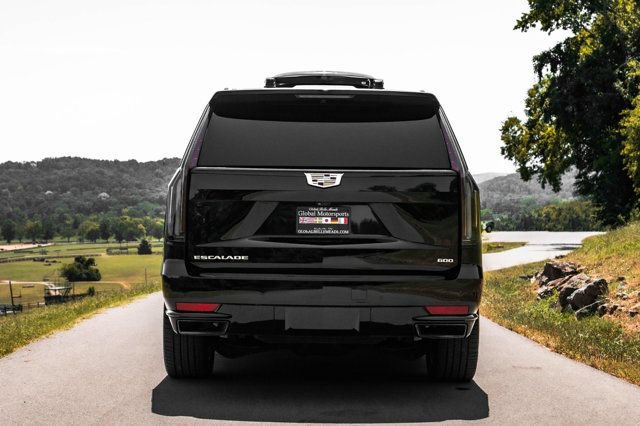 Used 2021 Cadillac Escalade ESV Sport w/ Driver Assist Tech Package RWD image 12