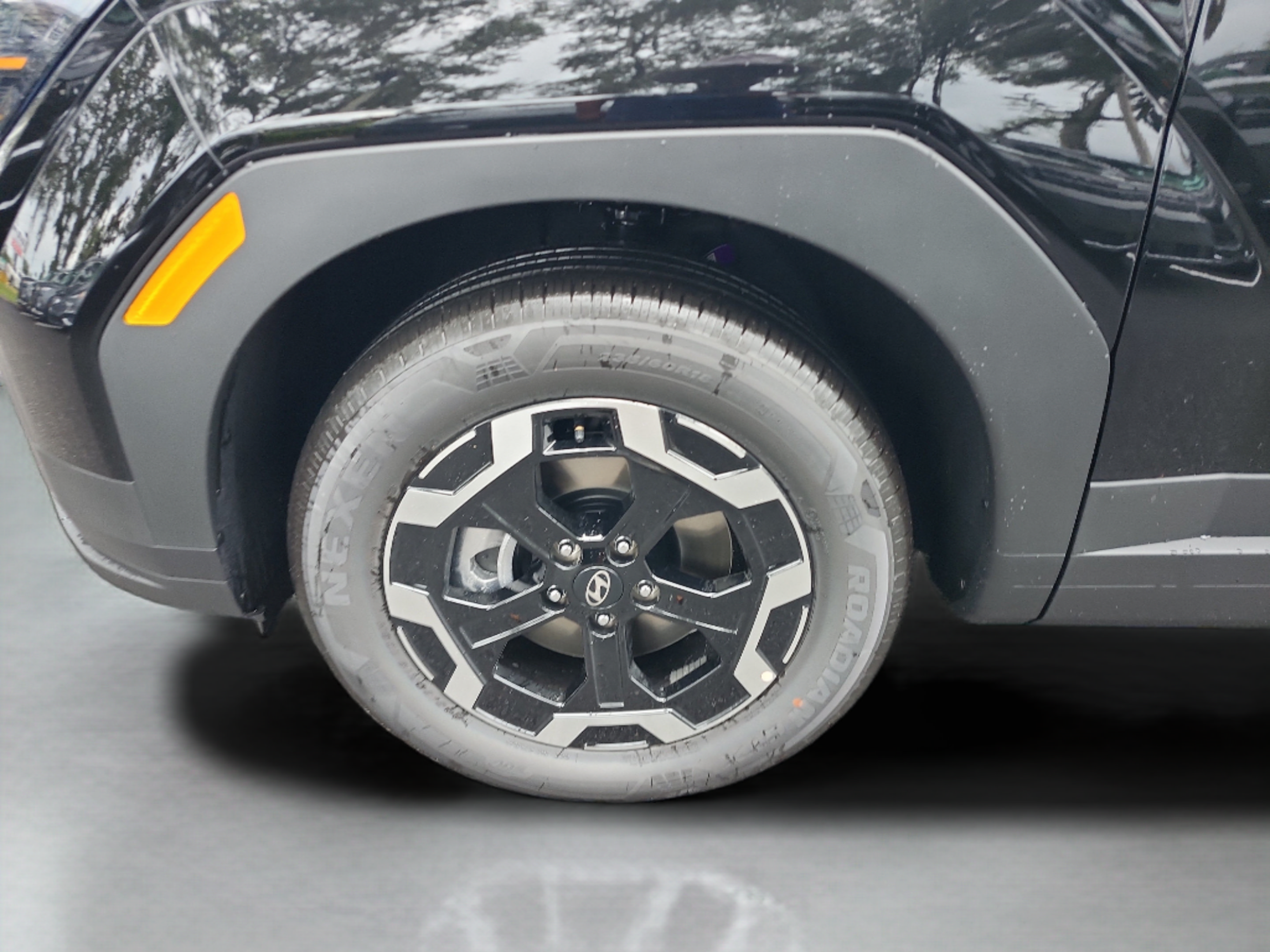 New 2027 Hyundai Santa Fe SEL w/ Tow & Go Package FWD image 25