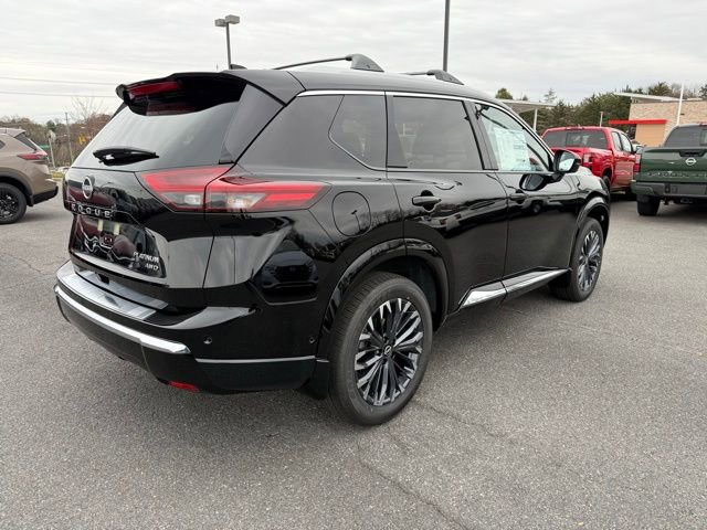 New 2026 Nissan Rogue Platinum w/ Platinum Premium Package image 5