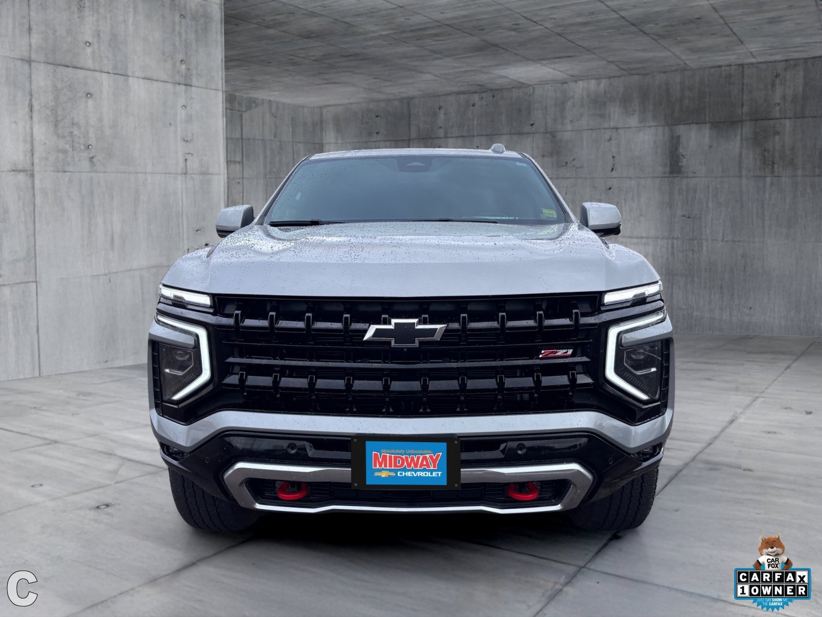 Used 2025 Chevrolet Tahoe Z71 w/ Comfort Package AWD/4WD image 5