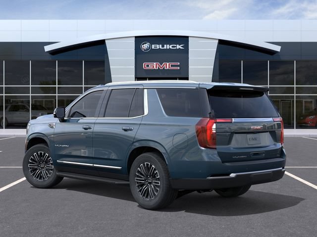 New 2026 GMC Yukon Elevation AWD/4WD image 3