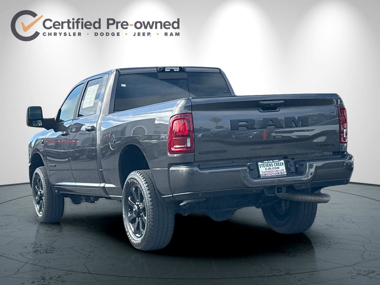 Used 2025 RAM 2500 Laramie w/ Night Edition AWD/4WD image 6