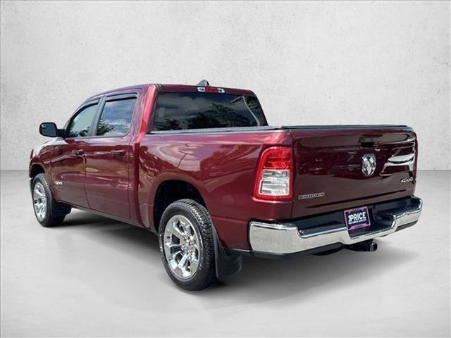 Used 2022 RAM 1500 Big Horn image 7