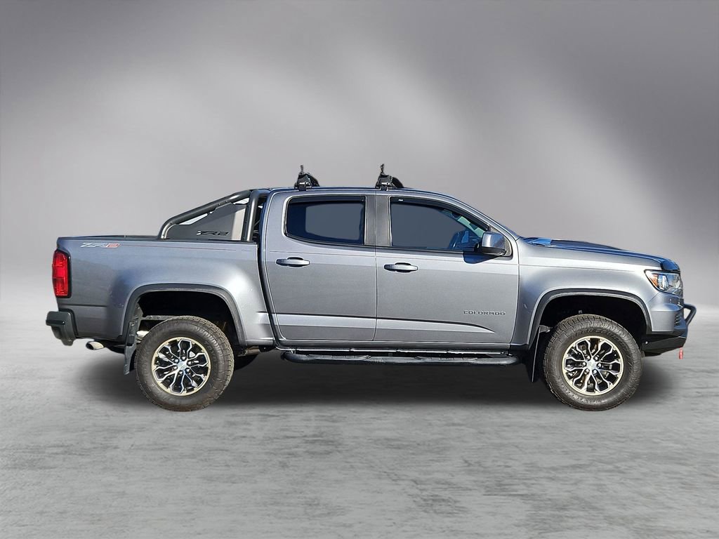 Used 2021 Chevrolet Colorado ZR2 w/ ZR2 Dusk Special Edition image 7