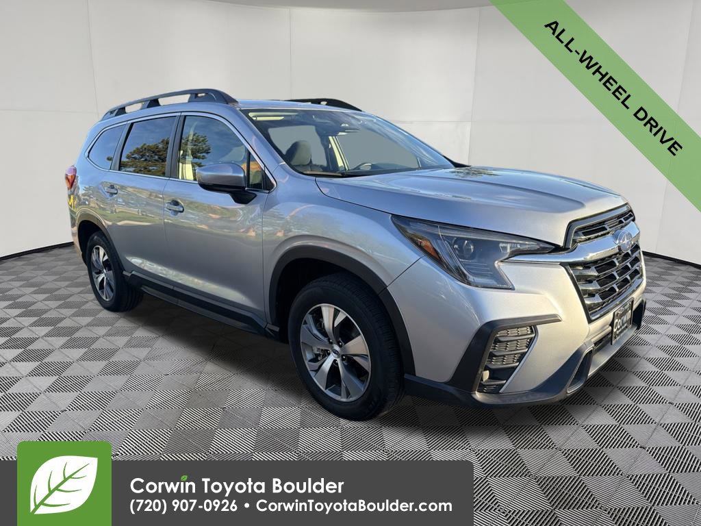 Used 2024 Subaru Ascent Premium w/ Convenience Package